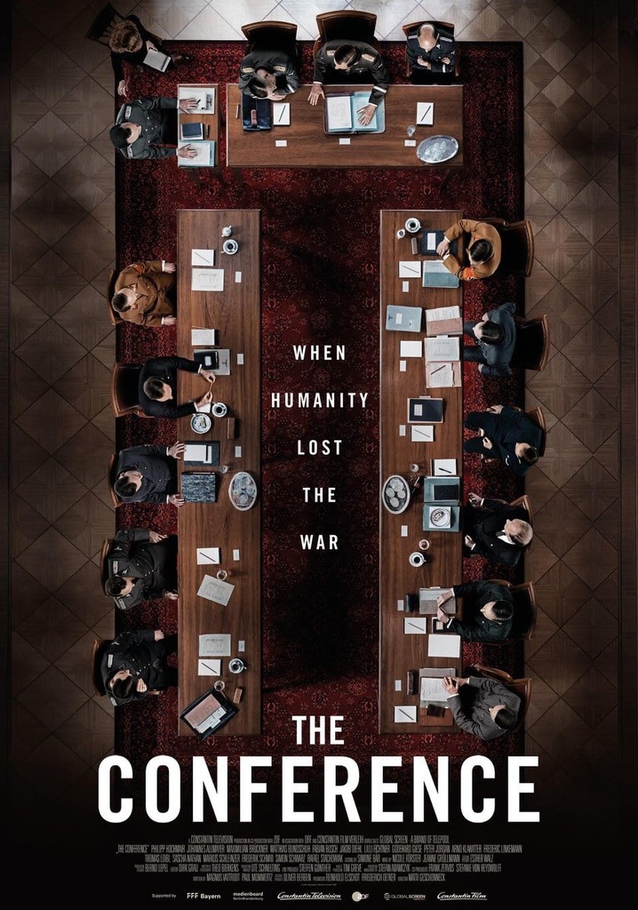 The Conference movie watch stream online